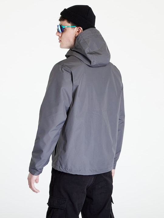 Seven J Jacket Waterproof and Windproof Gray