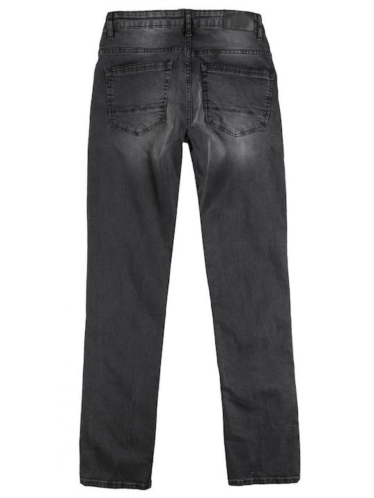 Losan Herren Jeanshose in Slim Fit Gray