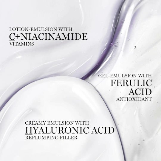 Lancome Renergie Triple Αντιγηραντικό Serum Προσώπου με Βιταμίνη C & Νιασιναμίδη 50ml