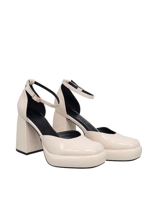 Primadonna pumps 35001 cream