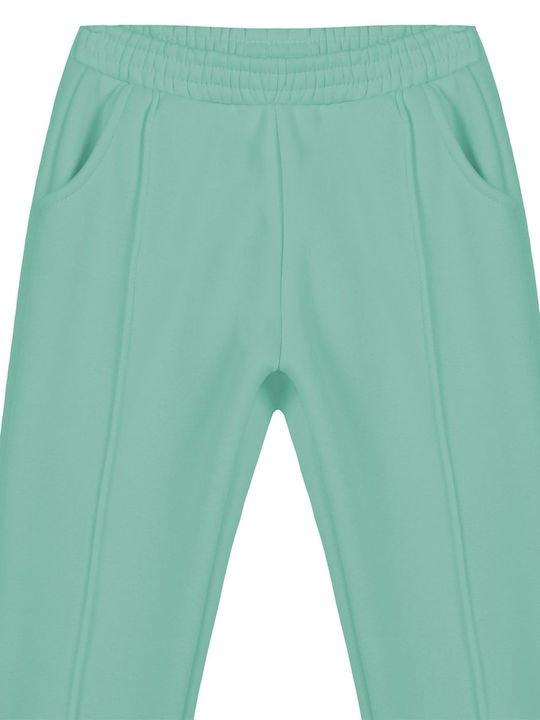 Energiers Kids Sweatpants Green 2pcs