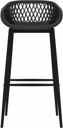 Esszimmer 5Stück White / Black 120x60cm