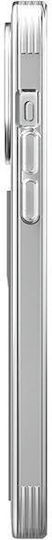 Uniq Heldro Mount Задна корица Пластмаса Lucent Clear (iPhone 14 Pro)