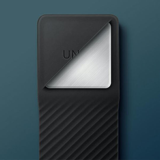 Uniq Heldro Mount Задна корица Пластмаса Lucent Clear (iPhone 14 Pro)