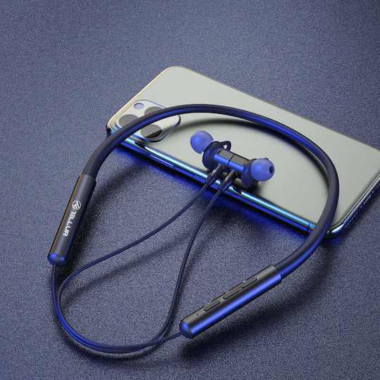 Tellur TLL511431 In-ear Bluetooth Handsfree Ακουστικά Μαύρα