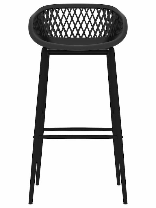 Esszimmer 5Stück White / Black 120x60cm