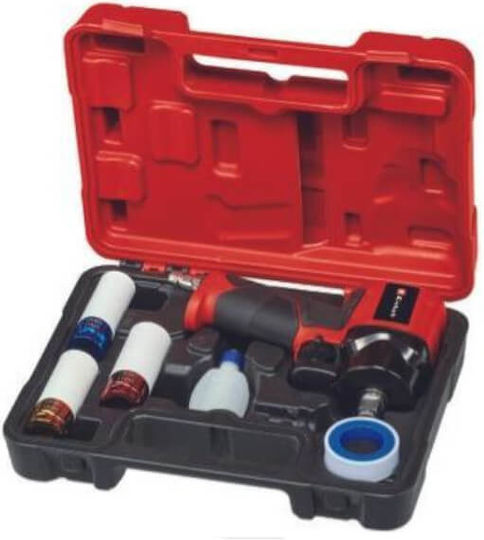 Einhell TC-PW 610 Air Impact Wrench 1/2 with Maximum Torque 62.2kgm