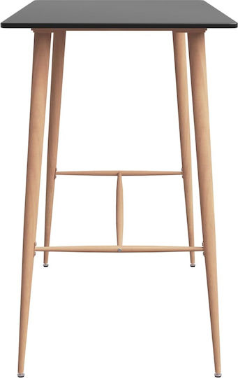 Dining Room 5pcs 120x60cm