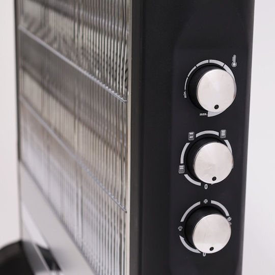 Telemax Pedigree Quartz Heater with Thermostat 2800W