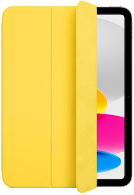 Apple Smart Folio Flip Cover Σιλικόνης Lemonade (iPad 2022 10.9'')