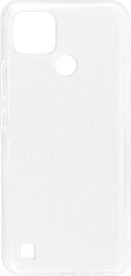 iSelf Silicone Back Cover Transparent (Realme C11 2021)