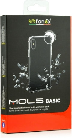 Fonex Husă Basic Back Cover Din Silicon Transparentă Galaxy A23 4G / Galaxy A23 5G