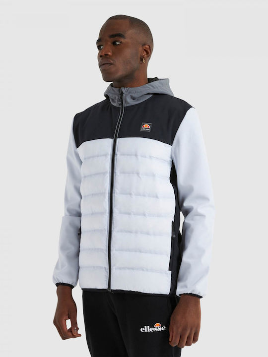 Lorato Jacke Puffer Weiß