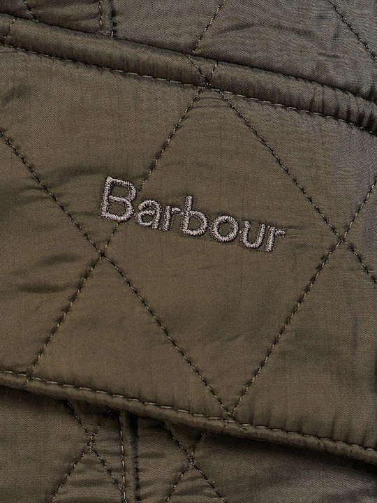 Cavalry Kurze Damenjacke Für Winter Olive Marl