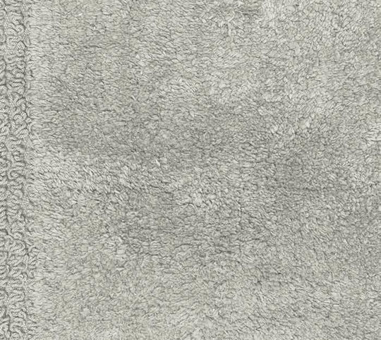 Palamaiki Covoraș de Baie Bumbac Oval Ridge Gheață 50x80buc