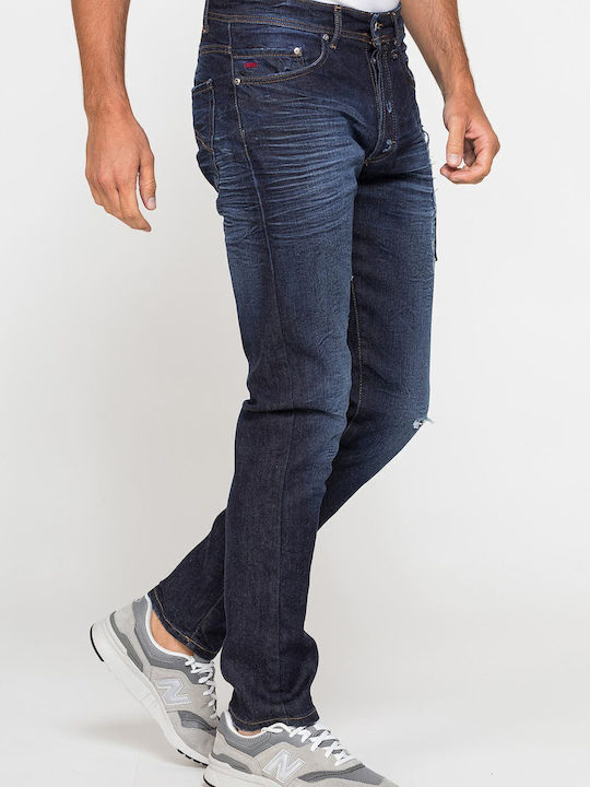 CARRERA STRECH JEANS Blue