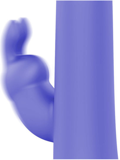 Fun Factory Mr Boss Arturo Δονητής Rabbit με Απομακρυσμένο Έλεγχο Vibrator With Rotating Beads 24cm Blue