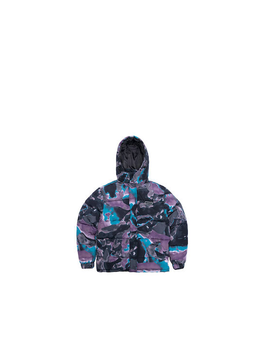 Winter Jacke