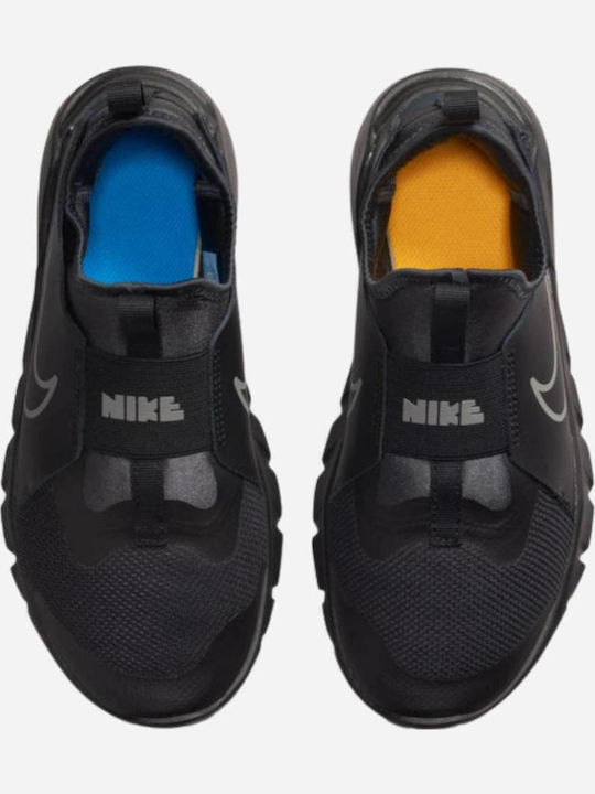 Flex Runner 2 Gs Kids Sports Shoes Running Slip-On Black