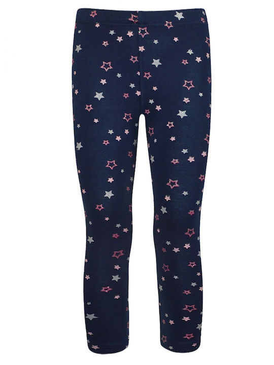 Energiers Kinder Set mit Leggings Winter 2Stück Rosa