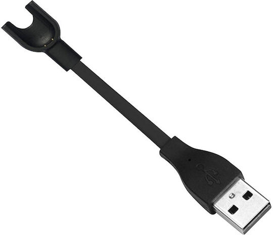 Senso Încărcător pentru Mi Band 2 Negrus
