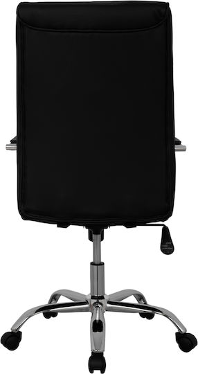 HomeMarkt Jacob Executive Black Chair