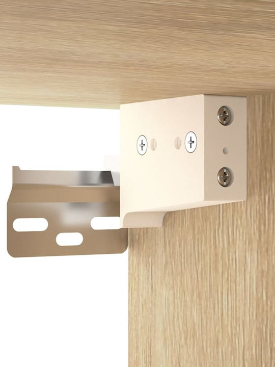 Wohnzimmer TV-Einheit Beige L100xB30xH30cm