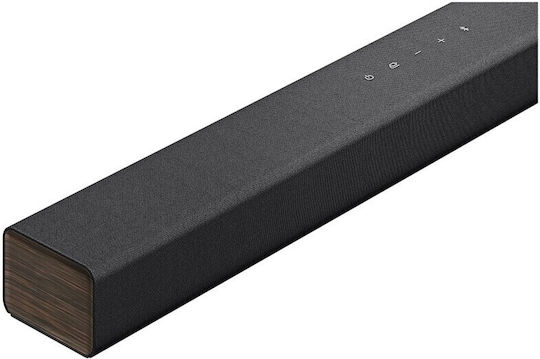 LG S40Q Саундбар 2.1 Bluetooth, HDMI и Wi-Fi 300W с Безжичен Субуфер и Дистанционно Черен