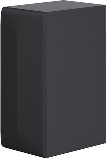 LG S60Q Саундбар 2.1 Bluetooth и HDMI 300W с Безжичен Субуфер и Дистанционно Черен