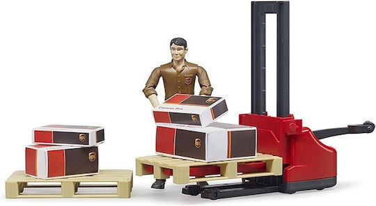 Bruder UPS Logistics 10.8εκ.