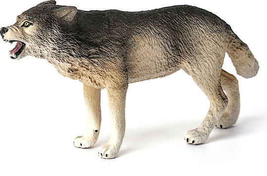 Schleich-S Wolf For 3+ Years 5.2cm (Miscellaneous Designs)