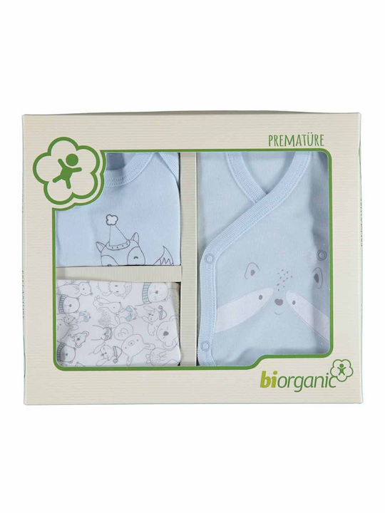 Biorganic Σετ Φορμάκι Γαλάζια
