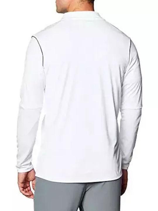 Park 20 Dri-Fit Jacket White
