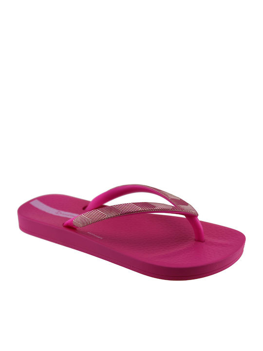 Ipanema Kids' Flip Flops Fuchsia