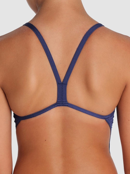 Arena Challenge So Kids Swimwear One-Piece Blue