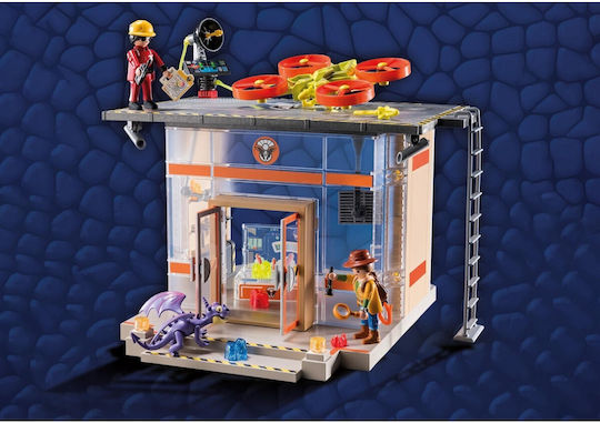 Playmobil Dragons The Nine Realms για 4-10 ετών