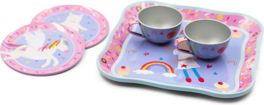 Floss & Rock Rainbow Fairy for 3+ Years 7 Piece Set