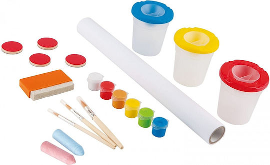 Hape Painting Art Roll Paper for Children 3+ years Years