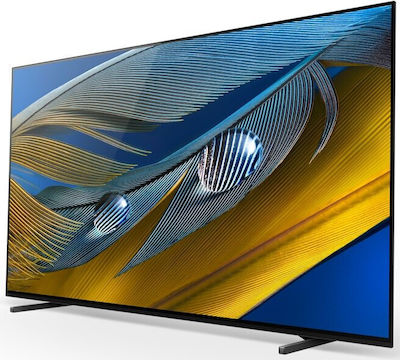 Sony Smart Τηλεόραση 55" 4K UHD OLED XR-55A83J HDR (2021) XR55A83JAEP
