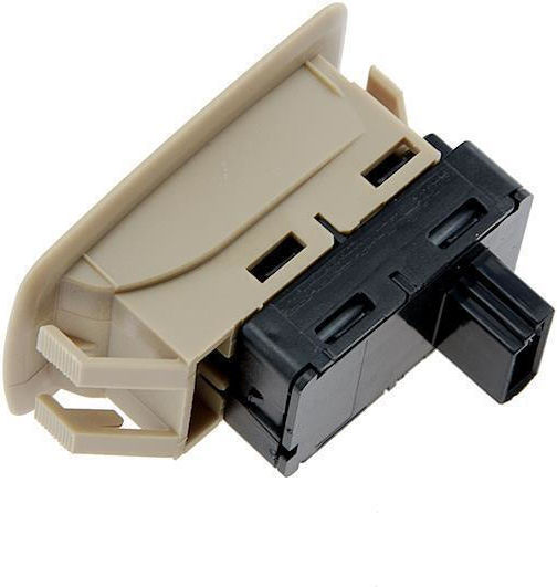 NTY Comutator geamuri auto pentru BMW E60 2003+ 4pin Bej
