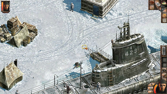 Commandos 2 & 3 HD Remaster Double Pack PS4 Game