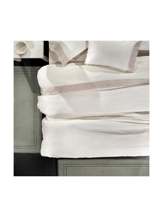Guy Laroche Softy Modern Bedroom Rugs Set Khaki 1176086222001 3pcs