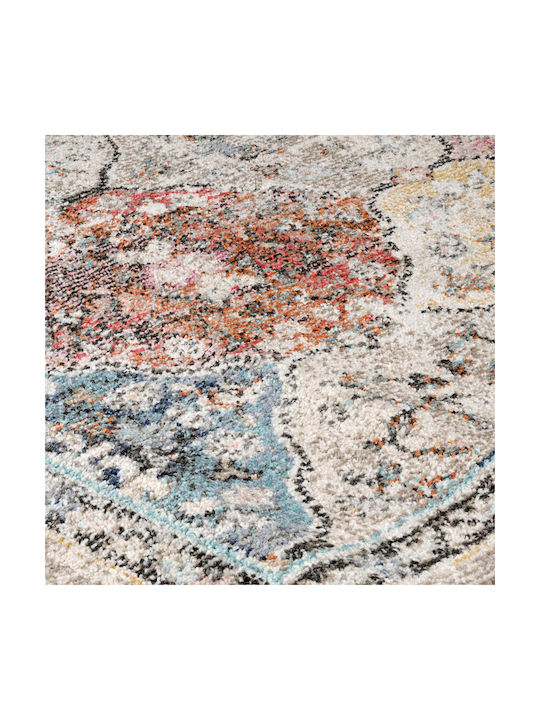Tzikas Carpets 20091-110 Modern Bedroom Rugs Set Salsa Multicoloured 20091-110 236-0-355-20091-110 3pcs
