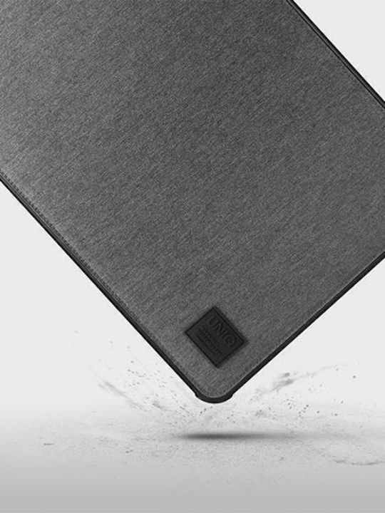 Uniq Dfender Tasche Fall für Laptop 16" Marl Grey