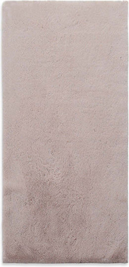 Newplan Shaggy Bedroom Rugs Set Puffy Pink 5-41-PF-T-FC19PINK-SET067(2x140,1x210) 2pcs