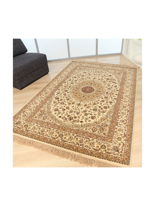 Royal Carpet 8351 Bedroom Rugs Set Sherazad Ivory 11SHE8351IV.067520 2pcs