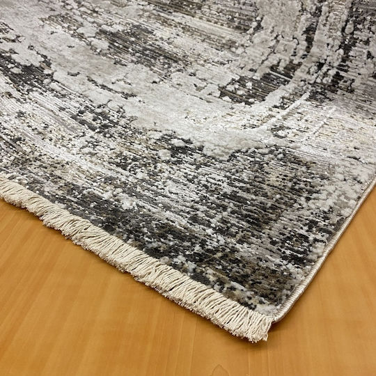 Koulis Carpets 2565A Σετ Μοντέρνα Χαλιά Κρεβατοκάμαρας Perfect Μπεζ 86-54-0060 3τμχ