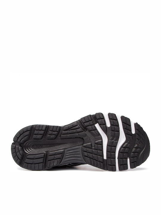 Gel-Nimbus 21 Damen Sportschuhe Laufen Black / Dark Grey