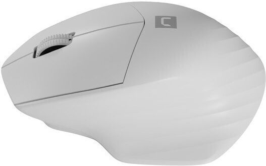 Natec Siskin 2 Wireless Ergonomic Bluetooth Mouse White