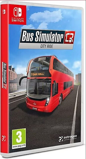 Bus Simulator: City Ride Игра за Switch